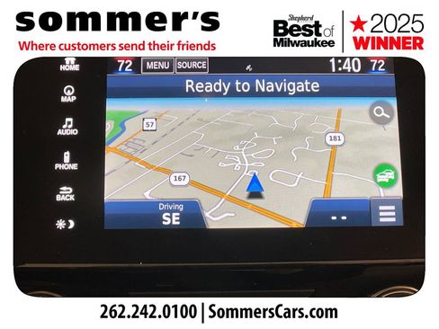 Used 2017 Honda CR-V Touring image 17