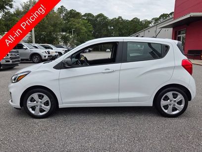 Used 2022 Chevrolet Spark LS