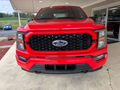 Used 2023 Ford F150 XL w/ STX Appearance Package AWD/4WD image 9