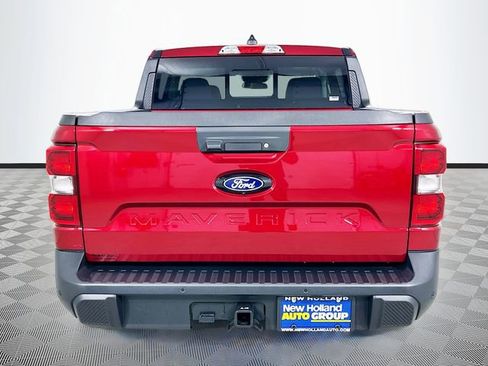 New 2026 Ford Maverick Lariat image 5
