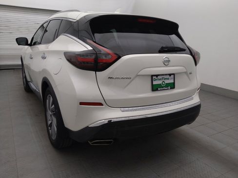 Used 2021 Nissan Murano SL FWD image 5