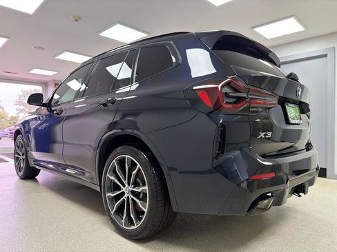 Used 2022 BMW X3 xDrive30i AWD/4WD image 5