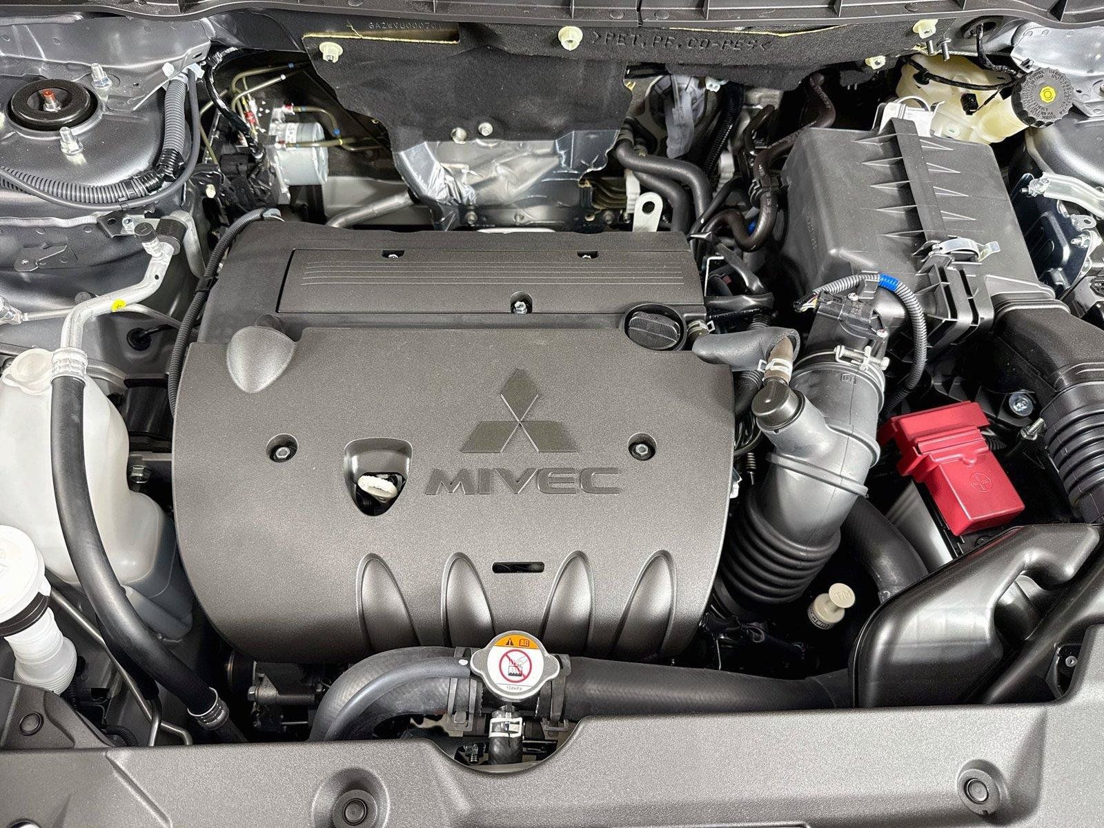 New 2027 Mitsubishi Outlander Sport FWD image 28