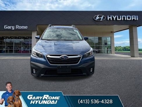 Used 2022 Subaru Outback Premium AWD/4WD image 8