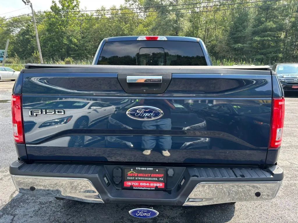 Used 2017 Ford F150 XLT w/ Equipment Group 302A Luxury AWD/4WD image 7