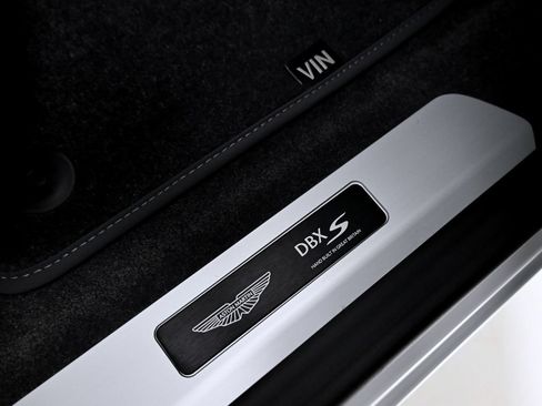 New 2026 Aston Martin DBX S AWD/4WD image 27