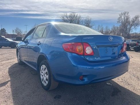 Used 2009 Toyota Corolla LE image 3