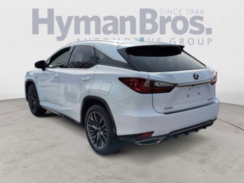 Used 2022 Lexus RX 350 F Sport w/ Accessory Package image 5