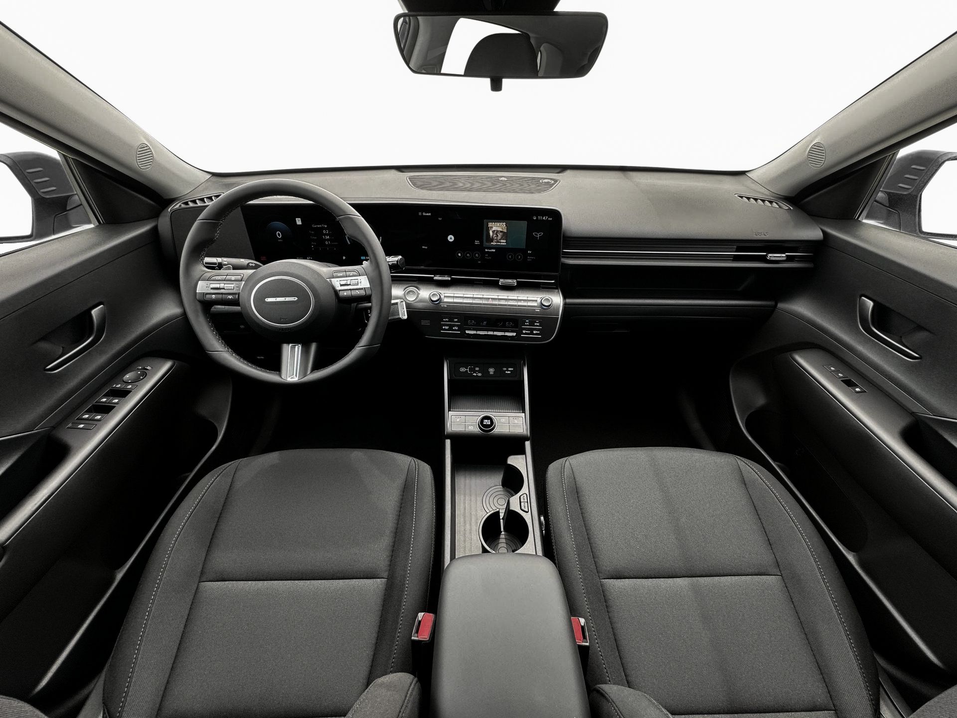 New 2025 Hyundai Kona SEL FWD image 13