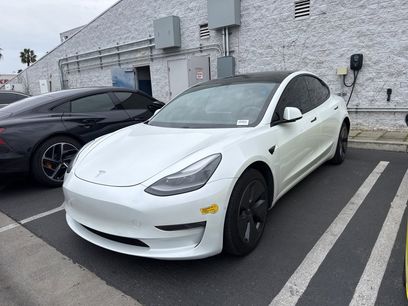 Used 2021 Tesla Model 3 Standard Range Plus