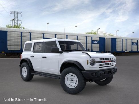 New 2026 Ford Bronco Heritage Edition image 20