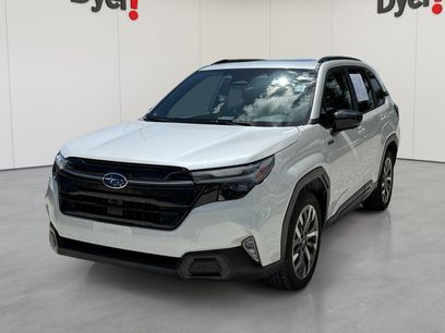 Used 2025 Subaru Forester Touring
