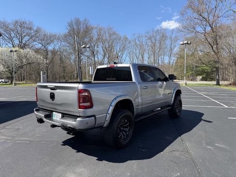 Used 2020 RAM 1500 Big Horn AWD/4WD image 4