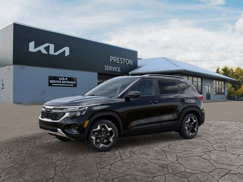 New 2025 Kia Seltos S image 3