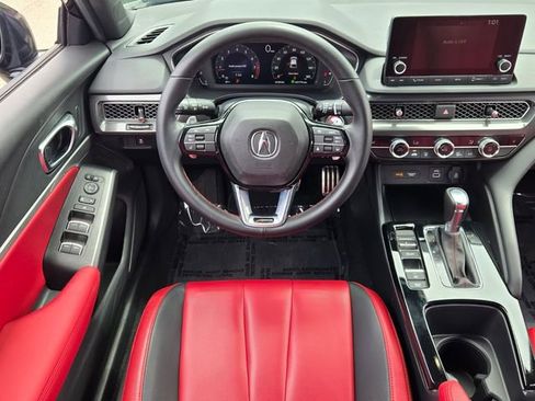 Certified 2025 Acura Integra A-Spec FWD image 13