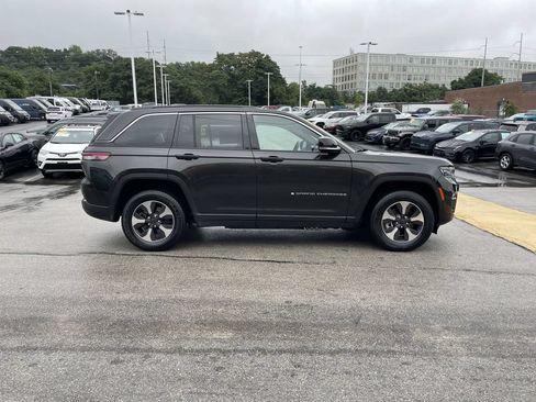 Certified 2024 Jeep Grand Cherokee Limited 4xe AWD/4WD image 7