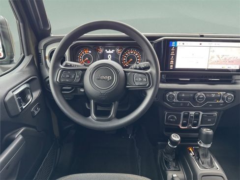 New 2026 Jeep Wrangler Sport image 29