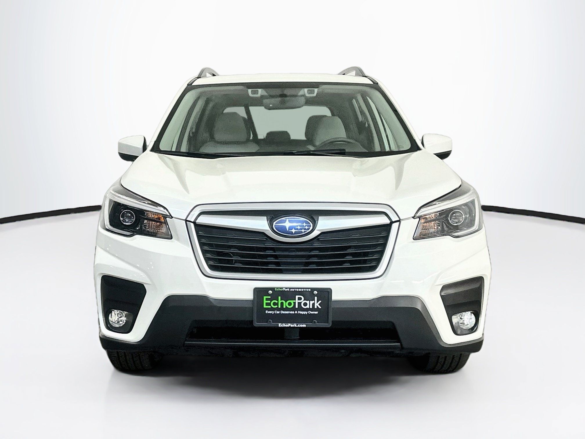 Used 2021 Subaru Forester Premium w/ Popular Package #1 AWD/4WD image 2
