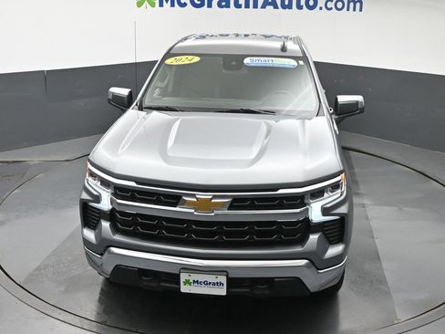 Used 2024 Chevrolet Silverado 1500 LT w/ All Star Edition Plus AWD/4WD image 27
