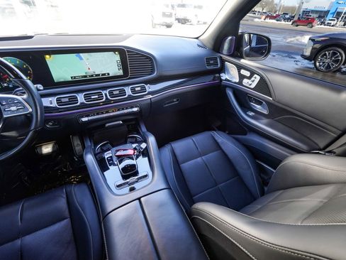 Used 2023 Mercedes-Benz Maybach GLS 600 Maybach GLS 600 image 46