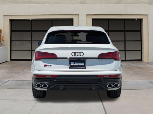 Used 2023 Audi SQ5 Prestige w/ Prestige Package AWD/4WD image 5