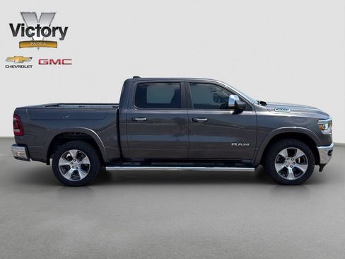 Used 2021 RAM 1500 Laramie AWD/4WD image 7