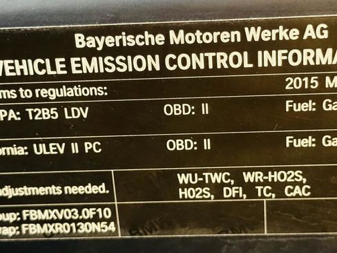 Used 2015 BMW 535i Sedan image 37