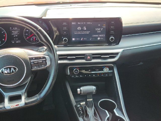 Used 2021 Kia K5 GT-Line w/ GT-Line FWD Premium Package image 13