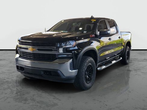 Used 2020 Chevrolet Silverado 1500 LT w/ All-Star Edition AWD/4WD image 4