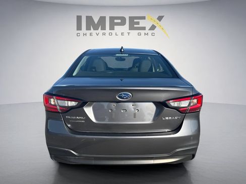 Used 2024 Subaru Legacy Limited AWD/4WD image 4