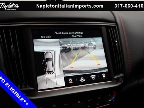 Certified 2024 Maserati Levante Modena Ultima image 27