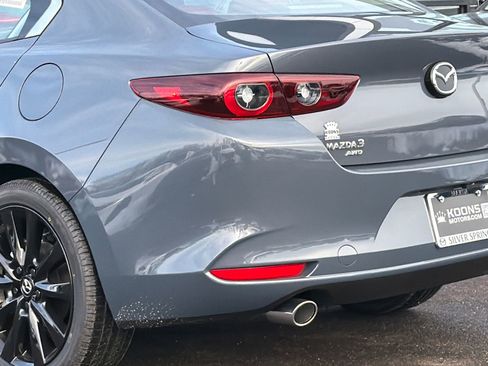 New 2026 MAZDA MAZDA3 Carbon AWD/4WD image 6