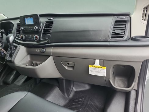 New 2025 Ford Transit 350 Low Roof AWD w/ Load Area Protection Package image 18