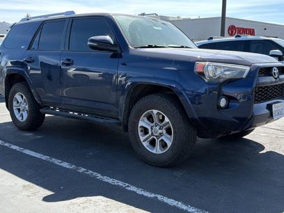 Used 2018 Toyota 4Runner SR5 Premium