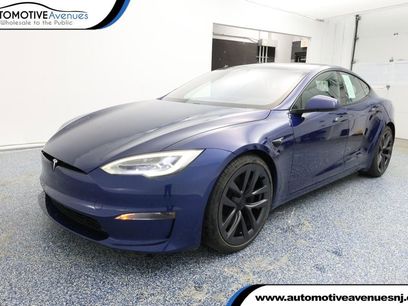 Used 2021 Tesla Model S Plaid