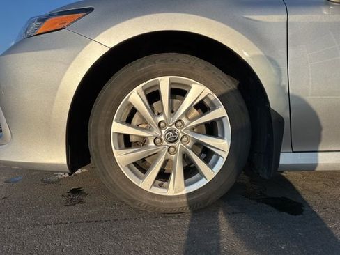 Certified 2023 Toyota Camry LE w/ Convenience Package image 10