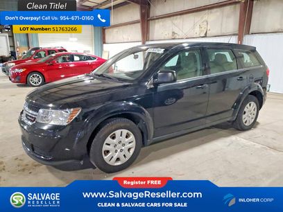 Used 2014 Dodge Journey American Value Package w/ Flexible Seating Group