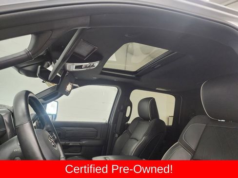 Used 2025 RAM 3500 Limited image 23