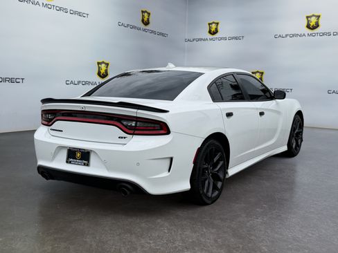 Used 2021 Dodge Charger GT w/ Blacktop Package RWD image 5