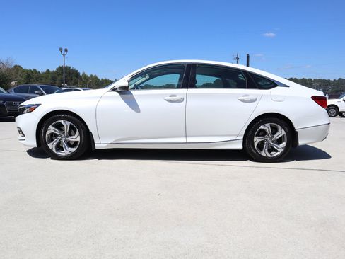 Used 2018 Honda Accord EX-L image 3