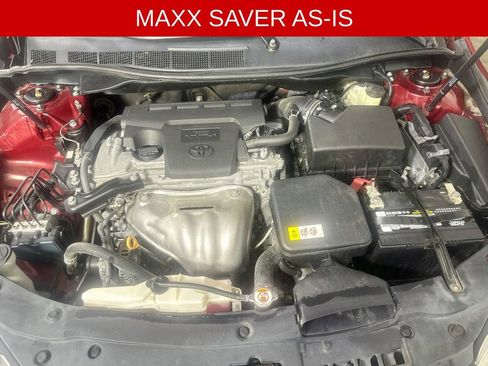 Used 2017 Toyota Camry XLE FWD image 8