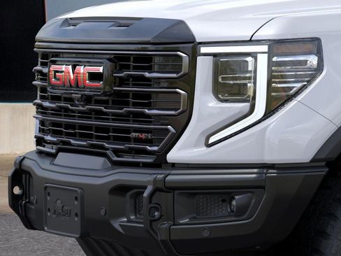 New 2026 GMC Sierra 1500 AT4X AWD/4WD image 13