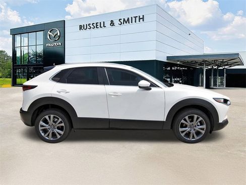 Certified 2025 MAZDA CX-30 AWD 2.5 S w/ Preferred Package image 4
