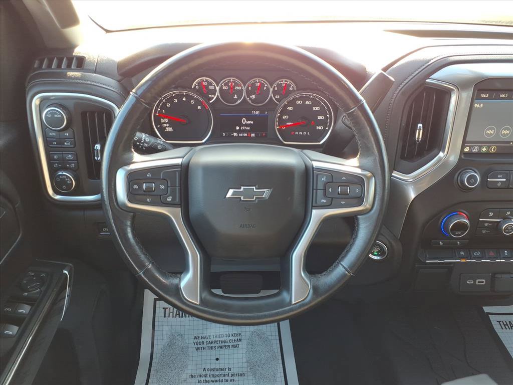 Used 2022 Chevrolet Silverado 1500 RST AWD/4WD image 14