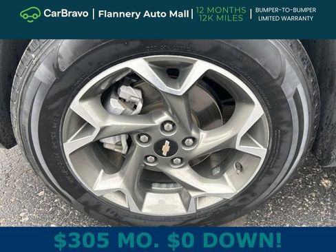 Used 2024 Chevrolet Trax LT image 8