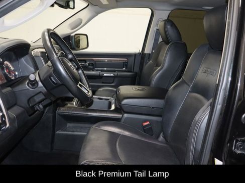 Used 2017 RAM 2500 Laramie w/ Sport Appearance Group image 14