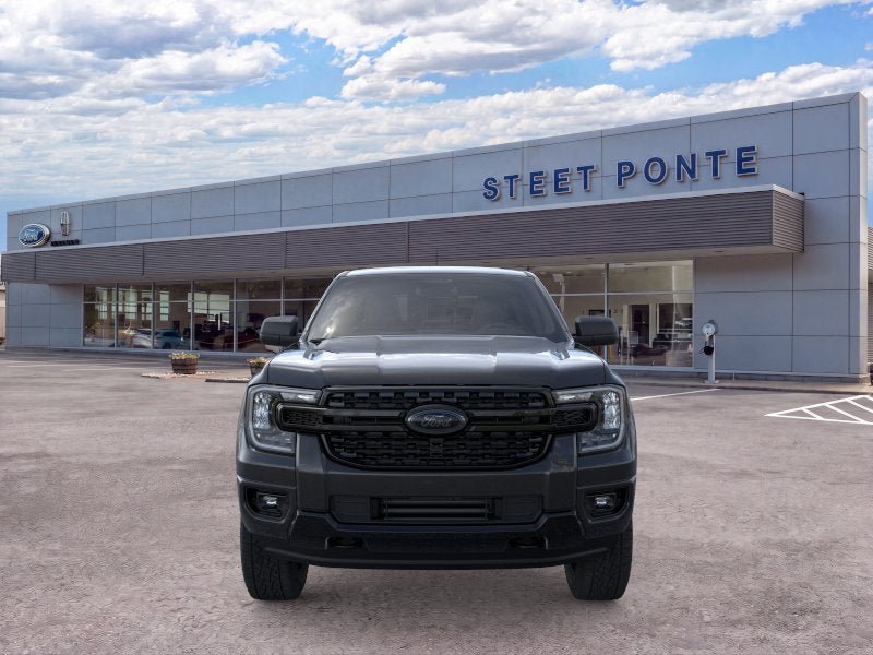 New 2026 Ford Ranger XLT w/ Equipment Group 301A High AWD/4WD image 6