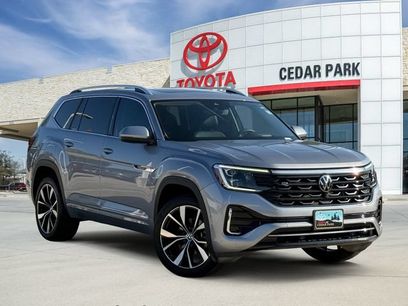 Used 2024 Volkswagen Atlas SEL Premium R-Line