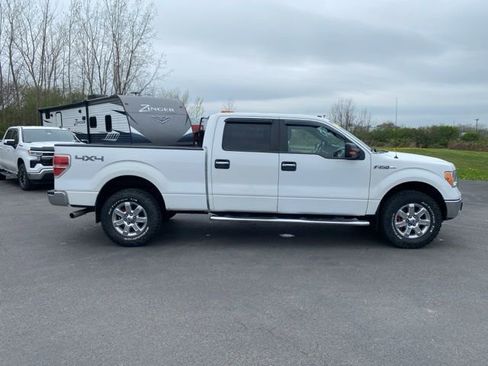 Used 2014 Ford F150 XLT w/ XLT Chrome Package AWD/4WD image 10