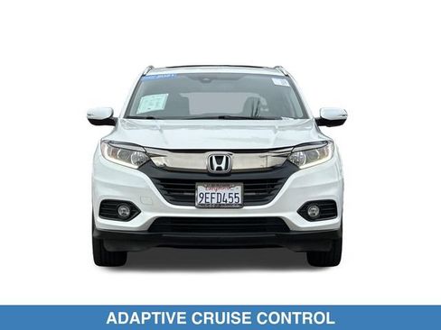 Certified 2021 Honda HR-V EX-L image 11